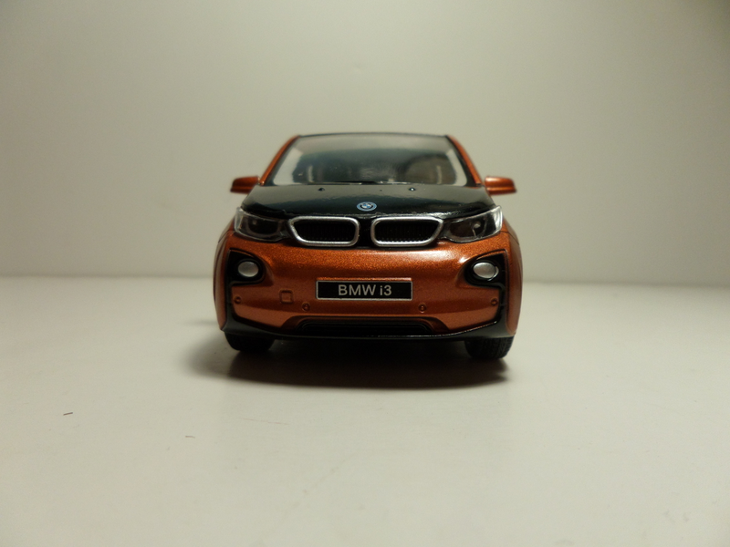Illustration for article titled BMW i3